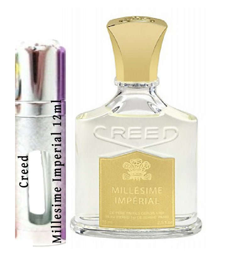 Creed Millesime Imperial minták 12ml
