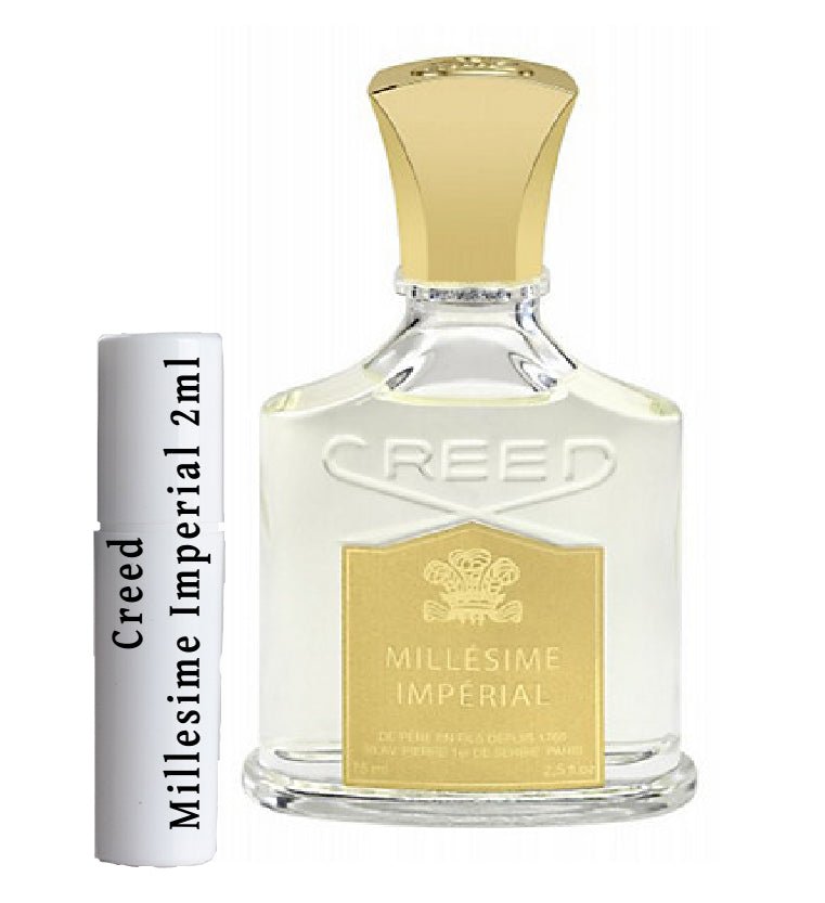 Creed Millesime Imperial parfüm minták 2ml