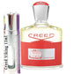 Creed Viking Sample minták 12ml