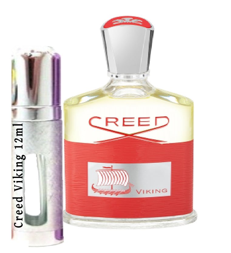 Creed Viking Sample minták 12ml