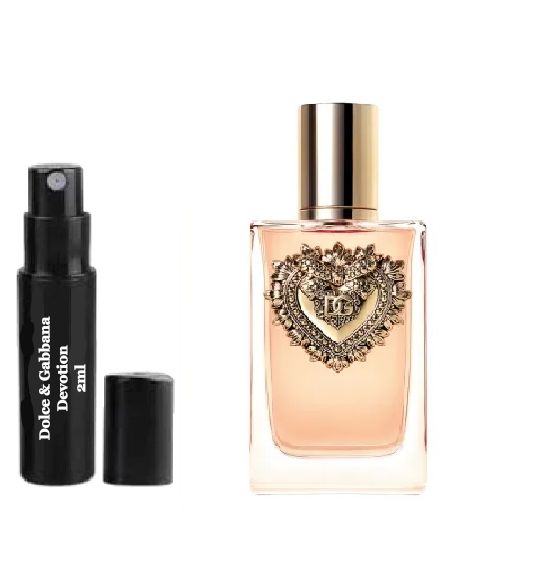 Dolce and Gabbana Devotion parfümminta 2 ml