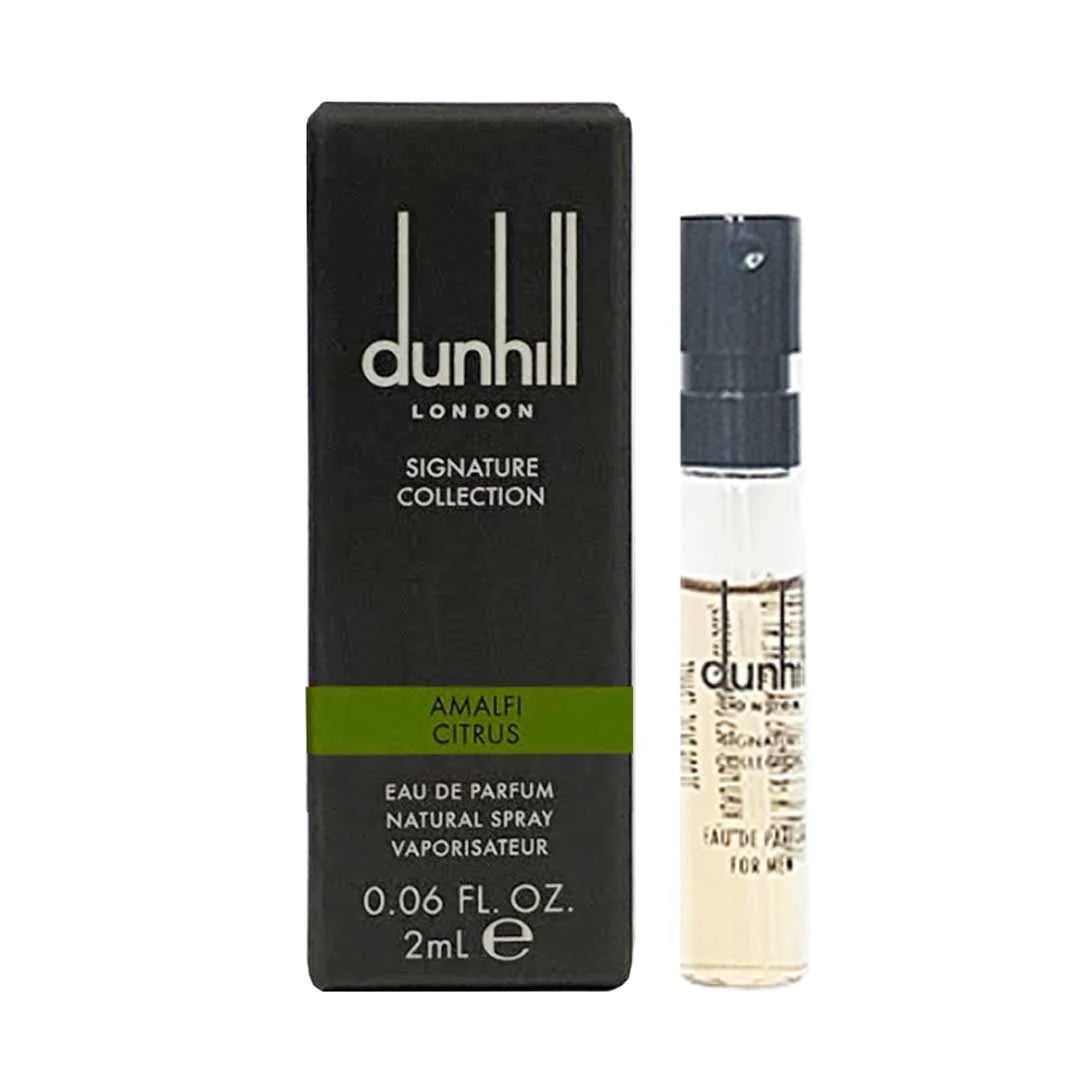 Dunhill Signature Collection Amalfi Citrus 2 ml 0,06 fl. oz. hivatalos illatminta