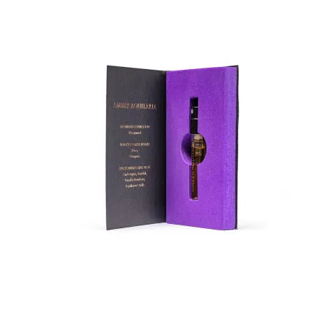 Electimuss London Amber Aquilaria 1,5 ml hivatalos parfümminta