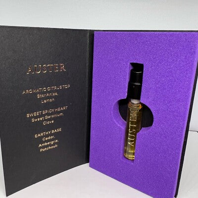 Electimuss London Auster 1,5 ml hivatalos parfümminta