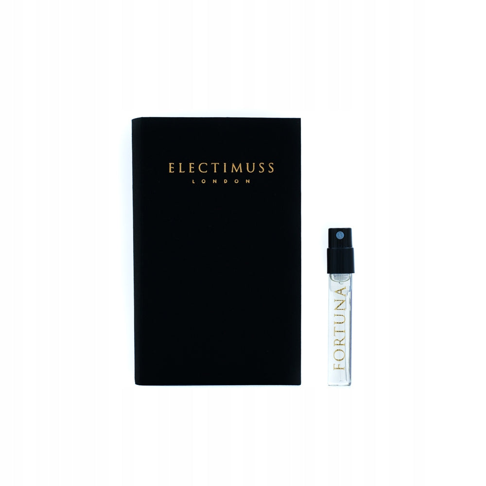 Electimuss London Fortuna 1,5 ml hivatalos parfümminta