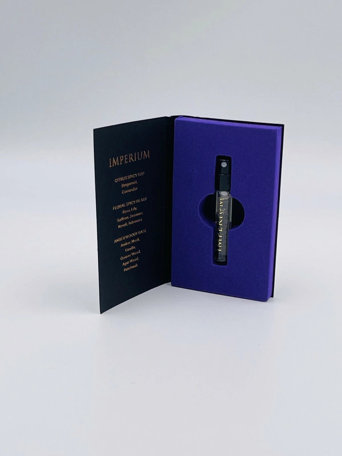 Electimuss London Imperium 1,5 ml hivatalos parfümminta