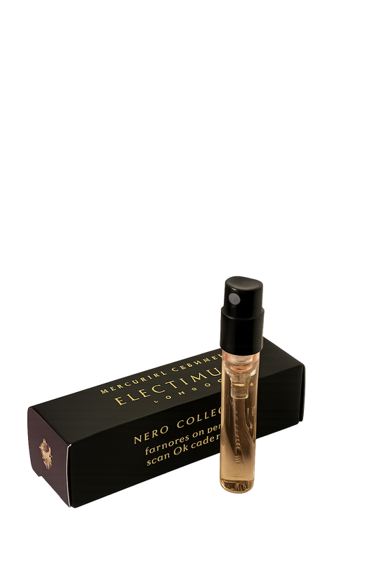 Electimuss London Mercurial Cashmere 1,5 ml hivatalos parfümminta