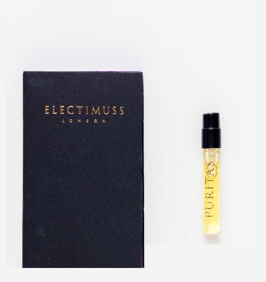 Electimuss London Puritas 1,5 ml hivatalos parfümminta