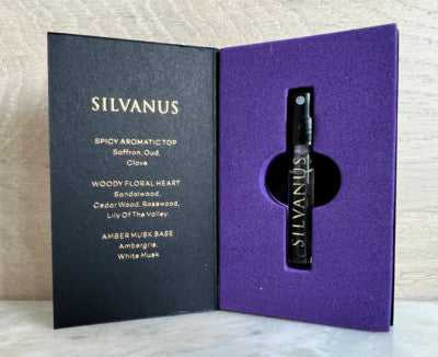 Electimuss London Silvanus 1,5 ml hivatalos parfümminta