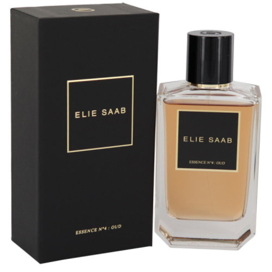 Elie Saab La Collection Essence No.4 Oud Eau De Parfum Spray 100ml parfüm minták is elérhetők