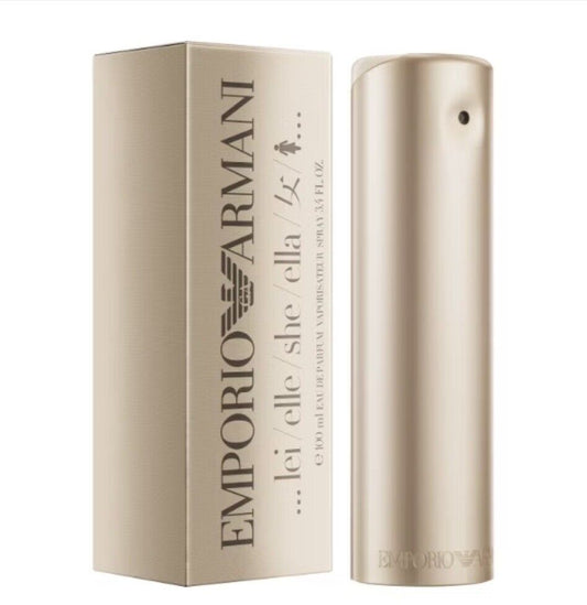 Emporio Armani She Eau de Parfum 100 ml új és lezárt