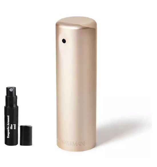 Emporio Armani She 2 ml 0,06 fl. oz. illatminta minták