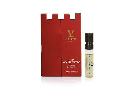F. da Montefeltro V Canto 1,5 ml hivatalos parfümminta