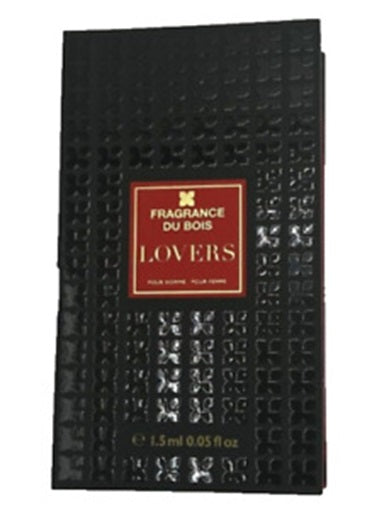 Fragrance Du Bois Lovers 1,5 ml hivatalos illatminta parfüm teszter