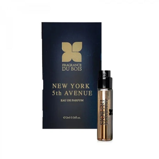 Fragrance Du Bois New York 5TH Avenue 1,5 ml hivatalos illatminta parfüm teszter