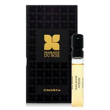 Fragrance Du Bois Oud Jaune Intense 2 ml 0,06 fl. oz. hivatalos parfümminta