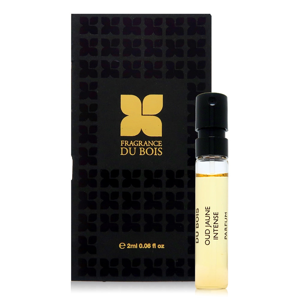 Fragrance Du Bois Oud Jaune Intense 2 ml 0,06 fl. oz. hivatalos illatminta