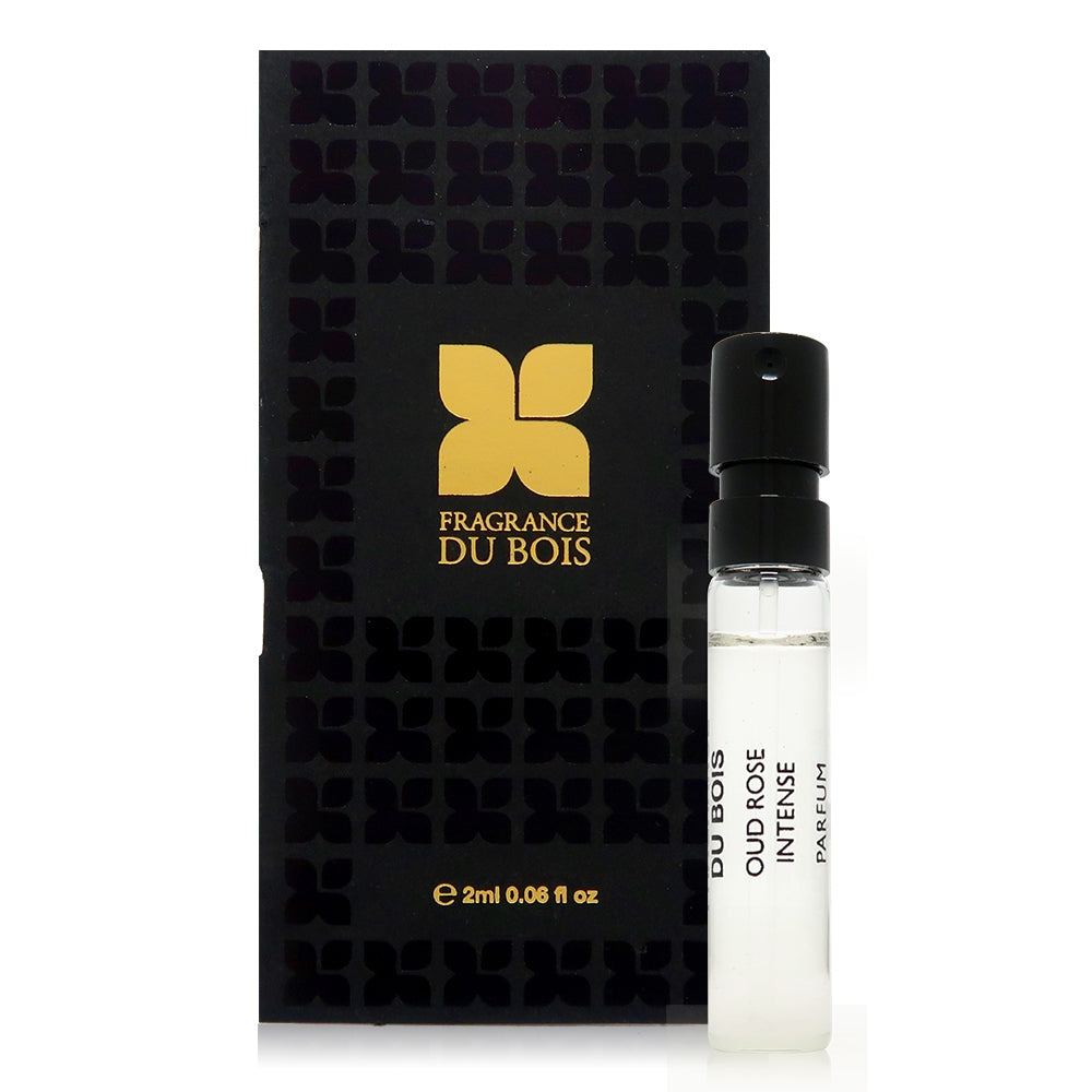 Fragrance Du Bois Oud Rose Intense 2 ml 0,06 fl. oz. hivatalos parfümminta