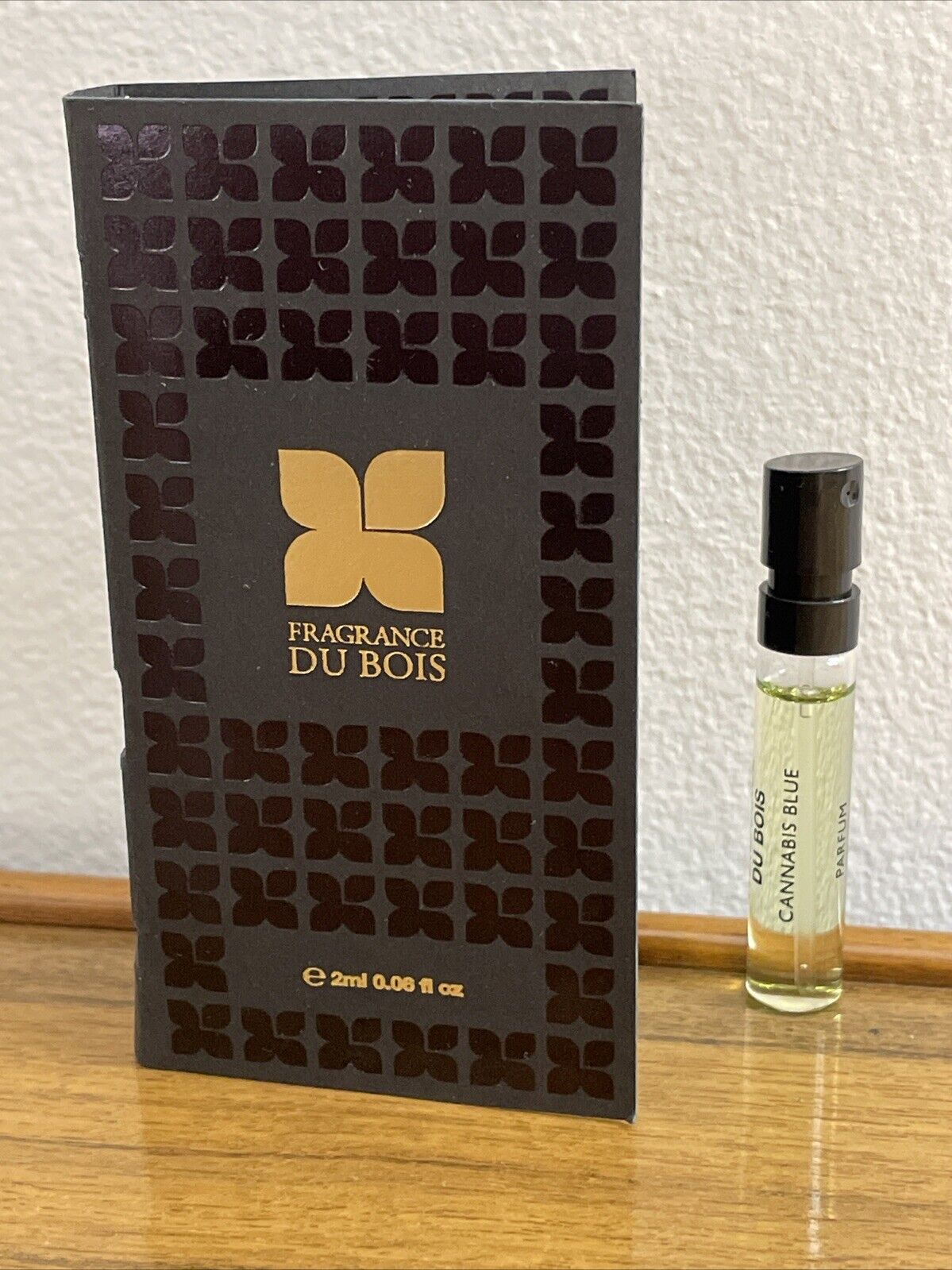 Fragrance Du Bois Tropiques 1,5 ml hivatalos illatminta parfüm teszter