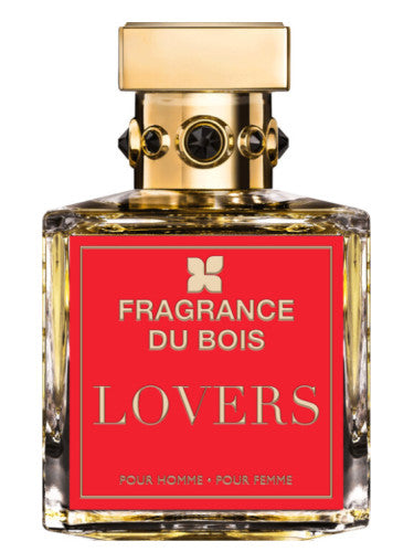 Fragrance Du Bois Lovers 1,5 ml 0,05 fl. oz. hivatalos illatminta parfüm teszter
