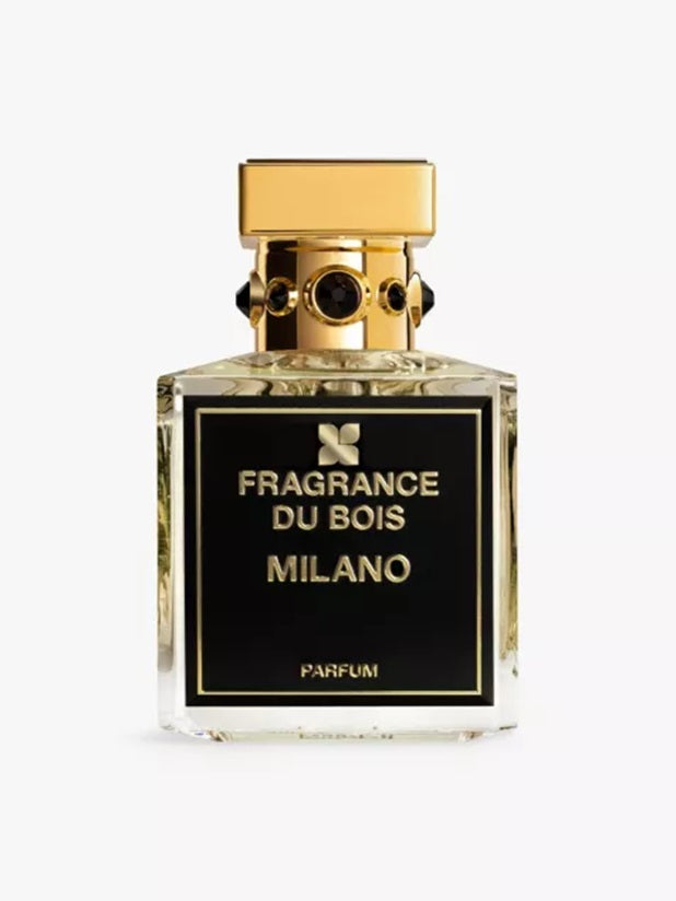Fragrance Du Bois Milano 1,5 ml 0,05 fl. oz. hivatalos illatminta parfüm teszter