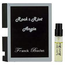 Franck Boclet Angie 1,5 ml hivatalos parfüm minta, Franck Boclet Angie 1,5 ml hivatalos illatminta, Franck Boclet Angie 1,5 ml parfümminták, Franck Boclet Angie 1,5 ml hivatalos illatminta