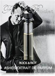 Franck Boclet Ashes 1,5 ml hivatalos parfüm minta