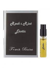 Franck Boclet Erotic 1,5 ml hivatalos parfüm minta, Franck Boclet Erotic 1,5 ml hivatalos illatminta, Franck Boclet Erotic 1,5 ml hivatalos illatmintája