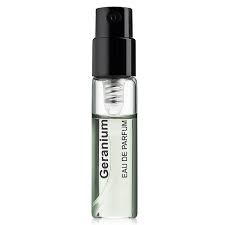 Franck Boclet Geranium 1,5 ml hivatalos parfüm minta, Franck Boclet Geranium 1,5 ml hivatalos illatminta, Franck Boclet Geranium 1,5 ml hivatalos illatminták, Franck Boclet Geranium 1,5 ml parfümminták