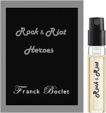 Franck Boclet Heroes 1,5 ml hivatalos parfümminta, Franck Boclet Heroes 1,5 ml hivatalos illatminta, Franck Boclet Heroes 1,5 ml parfümminták, Franck Boclet Heroes 1,5 ml hivatalos illatminta