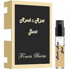 Franck Boclet Csak 1,5 ml hivatalos parfümminta