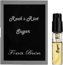 Franck Boclet Sugar 1,5 ml hivatalos parfümminta, Franck Boclet Sugar 1,5 ml hivatalos illatminta, Franck Boclet Sugar 1,5 ml parfümminták, Franck Boclet Sugar 1,5 ml hivatalos illatminta
