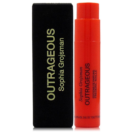 Frederic Malle Outrageous Sophia Grojsman által 1,2 ml parfüm minta hivatalos