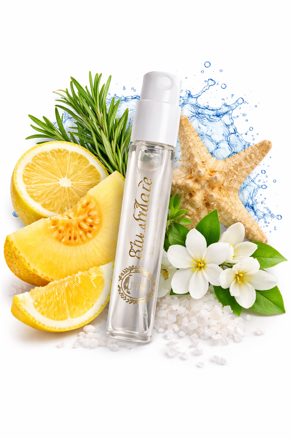 Giardini di Toscana Blu Mare hivatalos parfüm minta 2 ml 0,06 fl. oz. kép