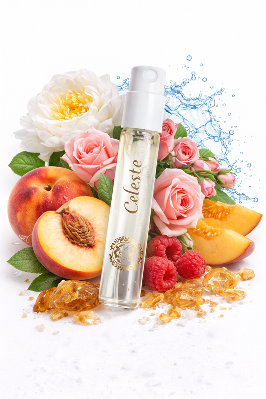 kép a Giardini di Toscana Celeste hivatalos parfümminta 2 ml 0,06 fl. oz.
