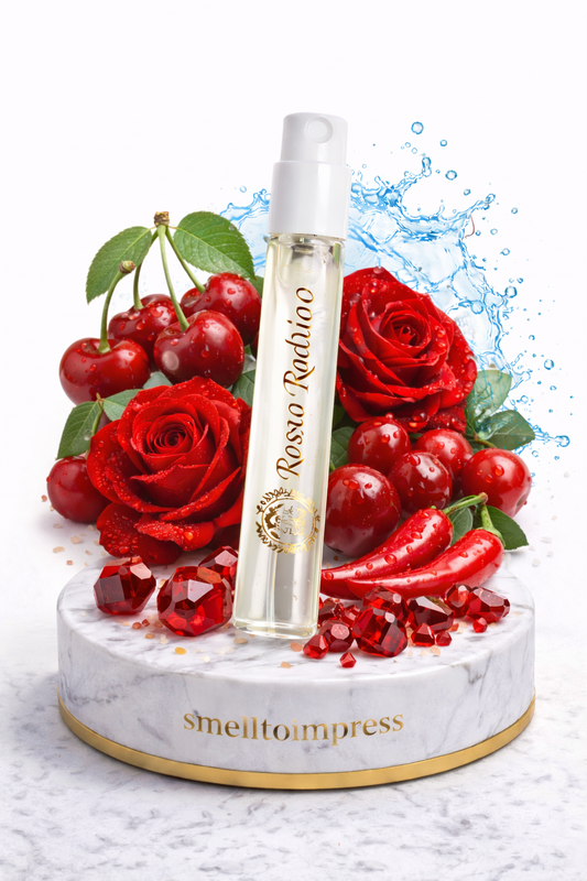 kép a Giardini di Toscana Rosso Rubino hivatalos parfümminta 2 ml 0,06 fl. oz.