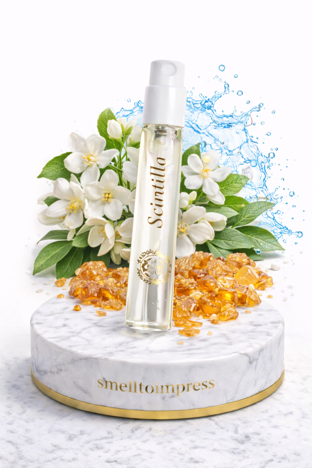 Giardini di Toscana Scintilla hivatalos parfüm minta 2ml 0,06 fl. oz.