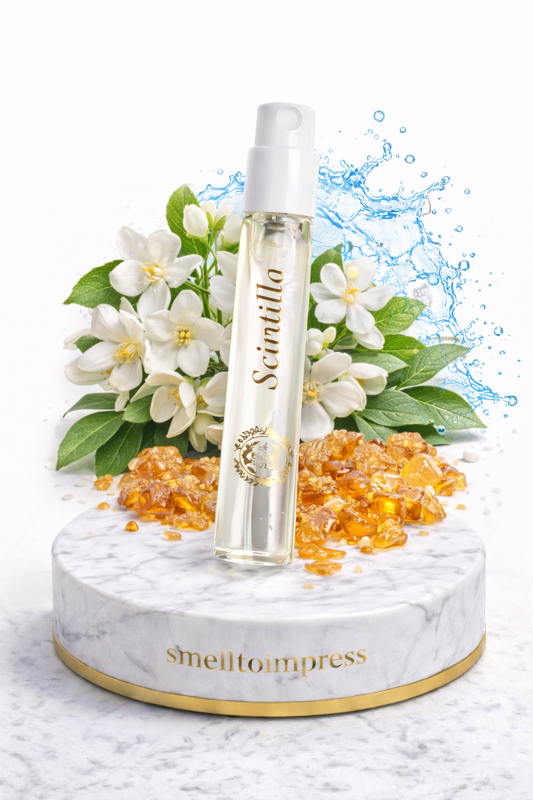 Giardini di Toscana Scintilla hivatalos parfüm minta 2ml 0,06 fl. oz.