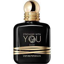 Giorgio Armani Emporio Armani Stronger With You Oud 100 ml teszter Giorgio Armani Emporio Armani Stronger With You Oud parfümminták is elérhetők