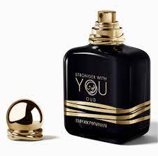 Giorgio Armani Emporio Armani Stronger With You Oud 1 ml 0,034 fl. oz. parfümminta