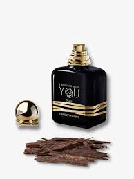 Giorgio Armani Emporio Armani Stronger With You Oud 6 ml 0,20 fl. oz. illatminta