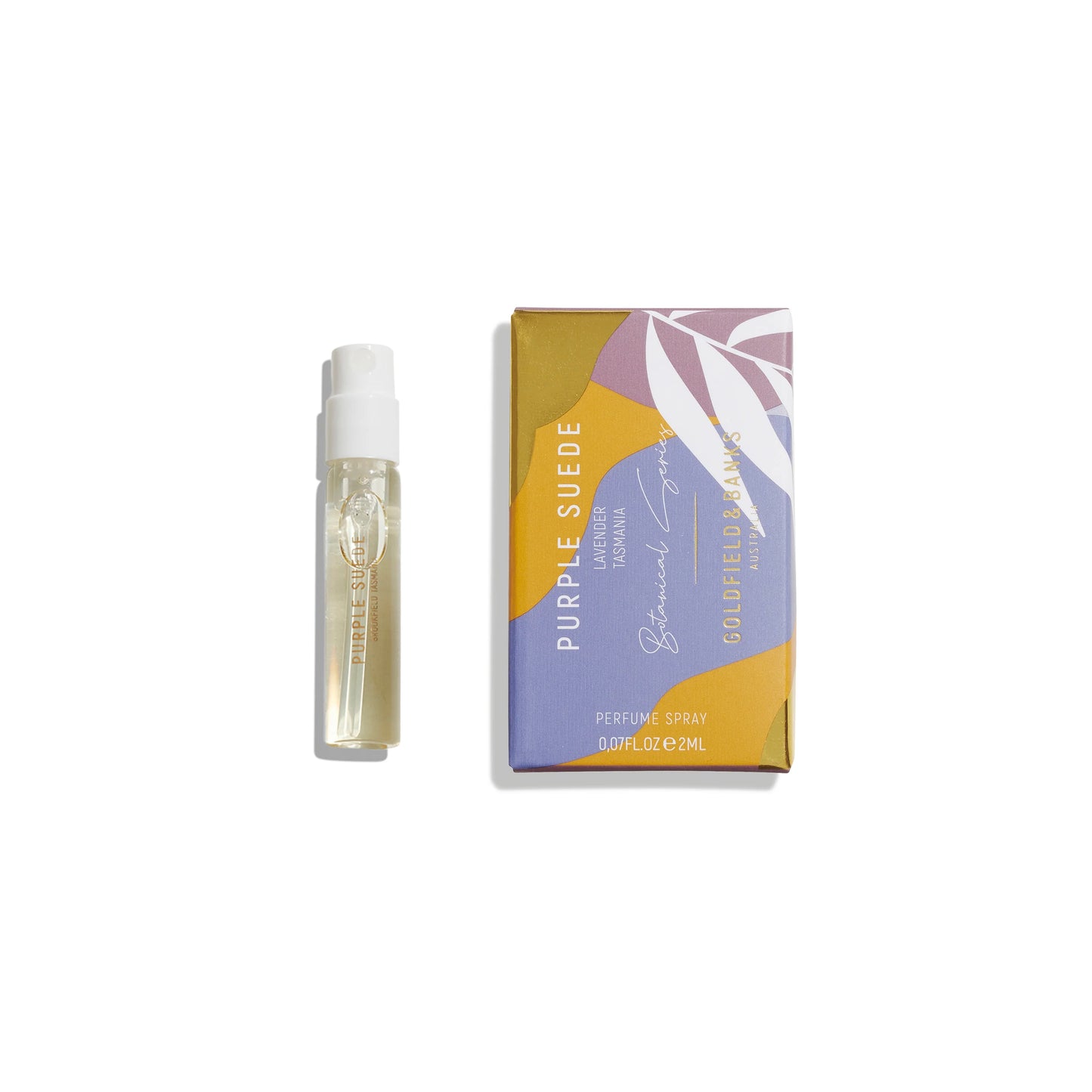 Goldfield and Banks Australia Purple Suede 2 ml 0,06 fl. oz. hivatalos parfümminta