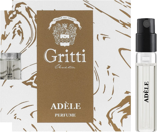 Gritti Adele hivatalos parfümminta 2ml 0,06 fl. oz. termékkép