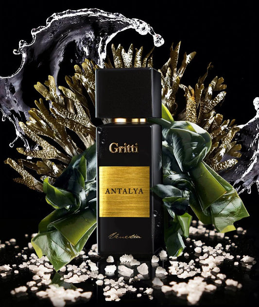 Gritti Antalya hivatalos parfüm minta 2 ml 0,06 fl. oz. termékkép