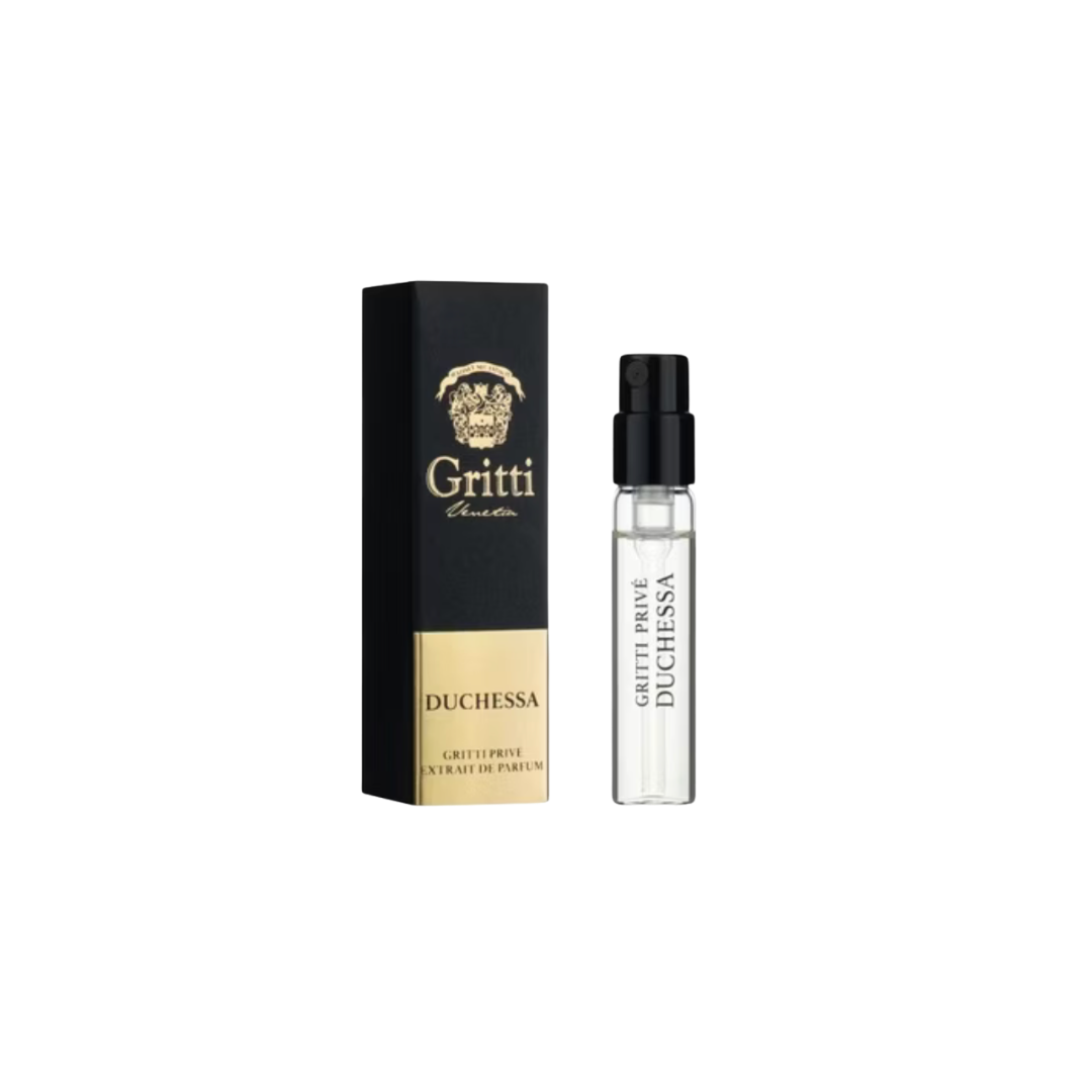 Gritti Duchessa hivatalos parfüm minta 2ml 0,06 fl. oz. képe