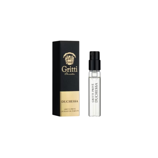 Gritti Duchessa hivatalos parfüm minta 2ml 0,06 fl. oz. képe