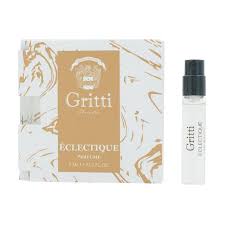 Gritti Eclectique hivatalos parfümminta 2 ml 0,06 fl. oz. termékkép