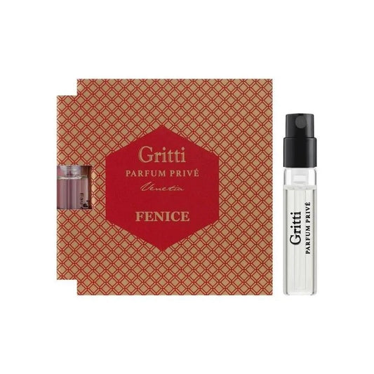 Gritti Fenice hivatalos parfümminta 2 ml 0,06 fl. oz.
