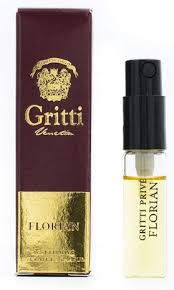 Gritti Florian hivatalos parfüm minta 2ml 0,06 fl. oz. kép