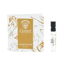 Gritti Jacqueline hivatalos parfümminta 2ml 0,06 fl. oz. termékkép